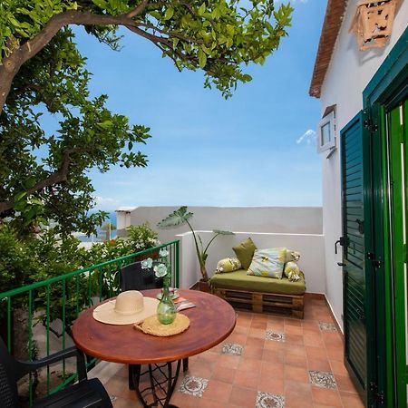 Yourhome - Casa Marina Позітано Екстер'єр фото