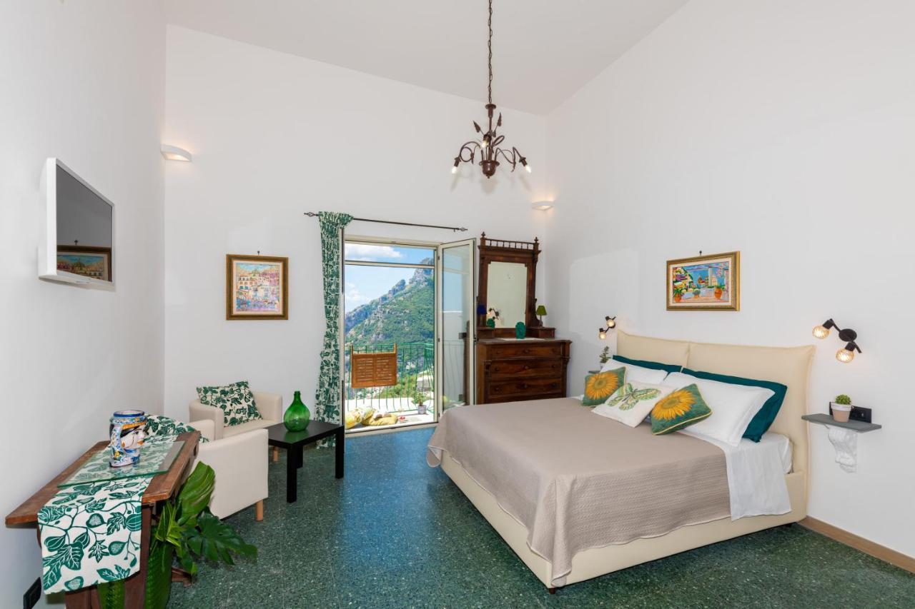 Yourhome - Casa Marina Позітано Екстер'єр фото