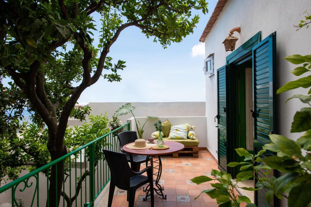 Yourhome - Casa Marina Позітано Екстер'єр фото