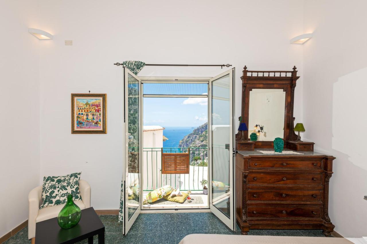 Yourhome - Casa Marina Позітано Екстер'єр фото
