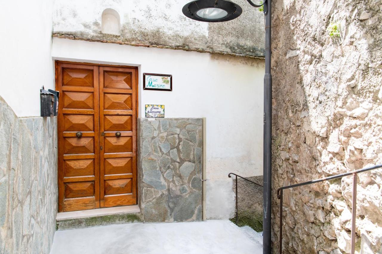 Yourhome - Casa Marina Позітано Екстер'єр фото